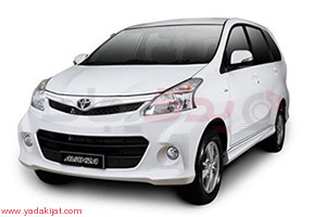 لوازم یدکی تویوتا avanza