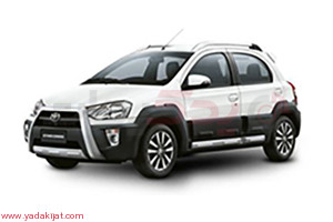 لوازم یدکی تویوتا etios و liva و cross