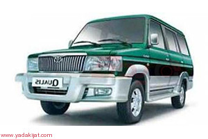 لوازم یدکی تویوتا qualis