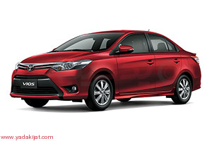 لوازم یدکی تویوتا vios