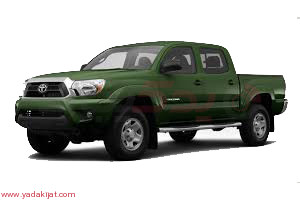لوازم یدکی تویوتا pickup