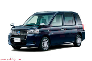 لوازم یدکی تویوتا jpn taxi