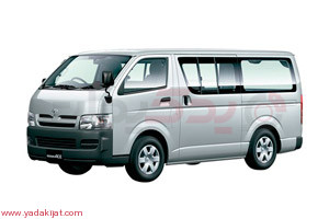 لوازم یدکی تویوتا regius و touring hiace