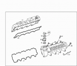 CYLINDER HEAD COVER 1