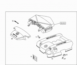 CYLINDER HEAD COVER 1