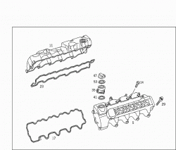 CYLINDER HEAD COVER 3