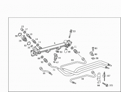 INJECTION VALVES,FUEL DISTRIBUTOR; USED WITH MOTRONIC 2