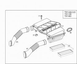 AIR CLEANER 1