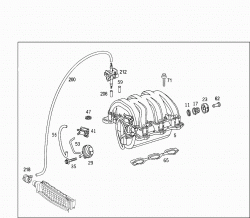 INTAKE MANIFOLD 1