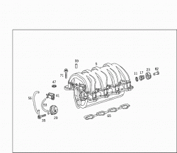 INTAKE MANIFOLD 1