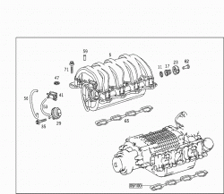 INTAKE MANIFOLD 1