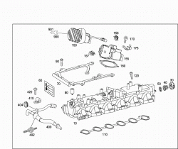 INTAKE MANIFOLD 1