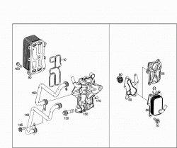 OIL FILTER AND OIL COOLER 2