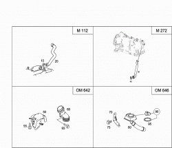 ENGINE DETACHABLE BODY COMPONENTS 1