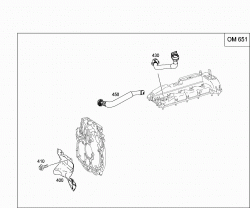 ENGINE DETACHABLE BODY COMPONENTS 2