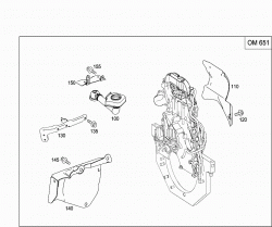 ENGINE DETACHABLE BODY COMPONENTS 2