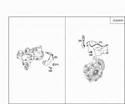 SHIELDING AND SOUNDPROOFING AT ENGINE, TRANSMISSION, FRONT AXLE TRANSMISSION 2