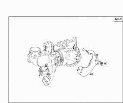 SHIELDING AND SOUNDPROOFING AT ENGINE, TRANSMISSION, FRONT AXLE TRANSMISSION 2