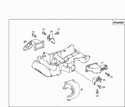 ENGINE SUPPORTS AND ATTACHMENT PARTS 2