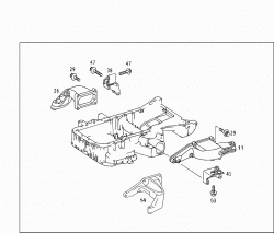 ENGINE SUPPORTS AND ATTACHMENT PARTS 2