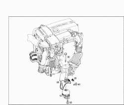 ENGINE SUSPENSION