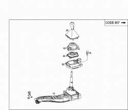 FLOOR SHIFT, MECHANICAL SIX-GEAR TRANSMISSION 2