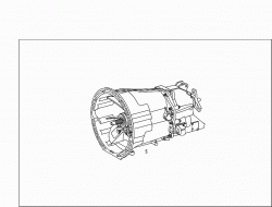 TRANSMISSION ASSEMBLY,GASKET KIT 1