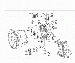 TRANSMISSION CASE AND COVER 2