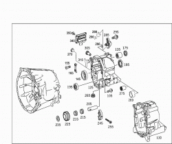 TRANSMISSION CASE AND COVER 2