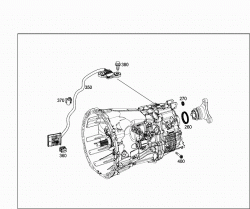 TRANSMISSION CASE AND COVER 2