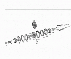 TRANSMISSION SHAFTS AND GEARS 1