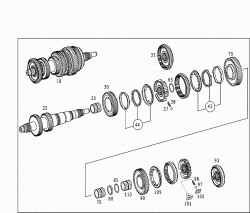 TRANSMISSION SHAFTS AND GEARS 2