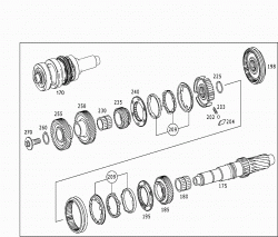 TRANSMISSION SHAFTS AND GEARS 3