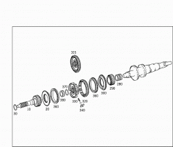 TRANSMISSION SHAFTS AND GEARS 1