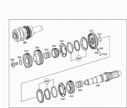 TRANSMISSION SHAFTS AND GEARS 3