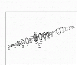 TRANSMISSION SHAFTS AND GEARS 1