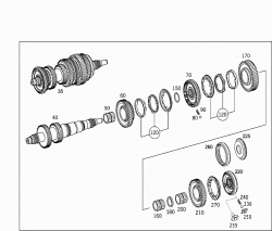 TRANSMISSION SHAFTS AND GEARS 2