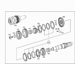 TRANSMISSION SHAFTS AND GEARS 3