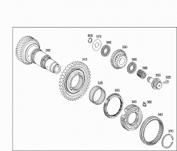 TRANSMISSION SHAFTS AND GEARS 2