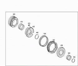 TRANSMISSION SHAFTS AND GEARS 4