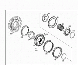 TRANSMISSION SHAFTS AND GEARS 2