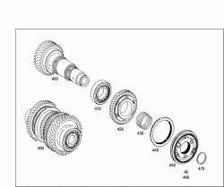 TRANSMISSION SHAFTS AND GEARS 3