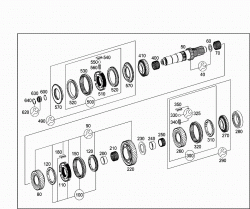 TRANSMISSION SHAFTS AND GEARS 1