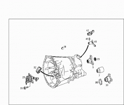 JOINT FLANGE,RELEASE LEVER AND CONVENIENCE SHIFTING 1