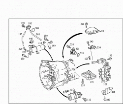 JOINT FLANGE,RELEASE LEVER AND CONVENIENCE SHIFTING 2