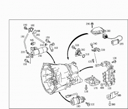 JOINT FLANGE,RELEASE LEVER AND CONVENIENCE SHIFTING 2