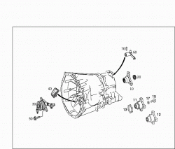 JOINT FLANGE,RELEASE LEVER AND CONVENIENCE SHIFTING 1