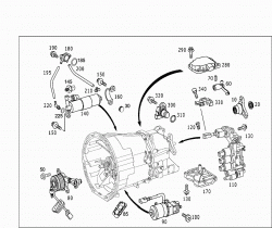 JOINT FLANGE,RELEASE LEVER AND CONVENIENCE SHIFTING 1