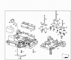 ELECTRONIC-HYDRAULIC CONTROL UNIT