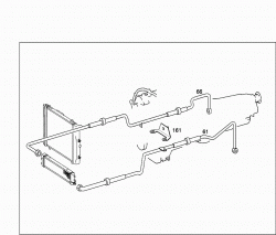 ATTACHED PARTS FOR TRANSMISSION, OIL FILLER PIPE 4